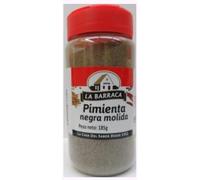 La Barraca Pimienta Negra Molida, Pepe Nero in Polvere, 185g