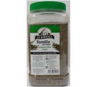 La Barraca Tomillo en Hojas, Timo Intero, 340g, Confezione da 2, Origine Spagna