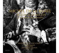 La Barre/ Balssa/ Nicolas - Suites Et Sonates