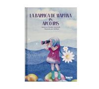 La barriga de Martina es arco iris