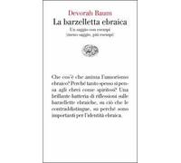 La barzelletta ebraica. Un saggio con esempi (meno saggio, più esempi)