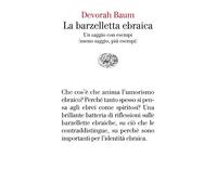 La barzelletta ebraica. Un saggio con esempi (meno saggio, più esempi)