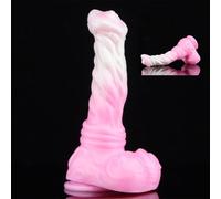 La Base è Stabile e Il Colore Rosa è Durevole.,#1-M