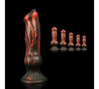 La Base Rossa Resistente è Durevole.,Black-M