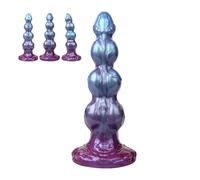 La Base Viola Si Attacca a Superfici Lisce per Un Facile Utilizzo.,blue-S