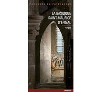 La basilique Saint-Maurice d Épinal