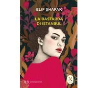 La bastarda di Istanbul Copertina flessibile