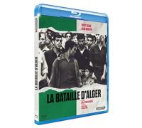 La Bataille d'Alger [Blu-ray]