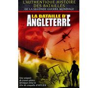 La bataille d'angleterre-dvd