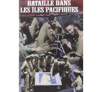 La bataille dans les îles pacifiques