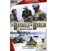 La bataille de berlin - dvd le dernier saut