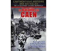 La bataille de caen - dvd
