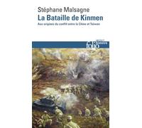 La Bataille de Kinmen: Aux origines du conflit entre la Chine et Taïwan