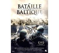 La bataille de la baltique (DVD) Reinis Janis Klavina Elita Krumins Girts