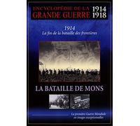 La bataille de mons - dvd encyclopedie grde guerre 14-18