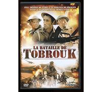 La bataille de tobrouk