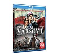 La Bataille De Varsovie (1920 Bitwa Warszawska) (Blu-ray) Szyc Borys Urbanska