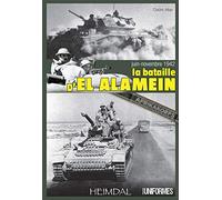 La bataille d'el-Alamein, Juin-Novembre 1942