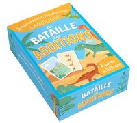 La Bataille des additions - J'apprends en jouant avec Larousse