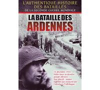 La bataille des ardennes - dvd