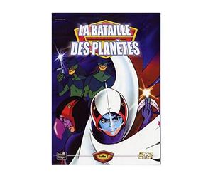 La Bataille des planètes - Vol. 2 [Import belge]