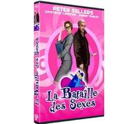 La bataille des sexes dvd