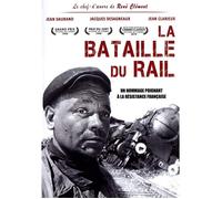 La bataille du rail DVD Nuovo