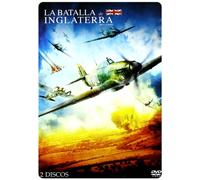 La Batalla De Inglaterra (Edición Caja Metálica) --- IMPORT ZONE 2 ---