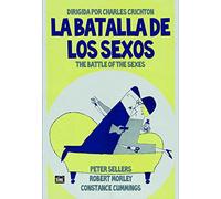 La Batalla De Los Sexos