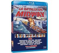 La batalla de Midway BD
