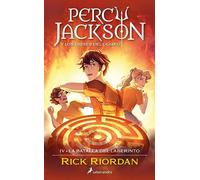 La batalla del laberinto (Percy Jackson y los dioses del Olimpo 4)