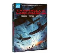 La batalla del lago Changjin - BD