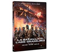 La batalla del lago Changjin II - DVD