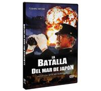 La Batalla Del Mar De Japón (Import Dvd) (2013) Toshiro Mifune; Yuzo Kayama; C...