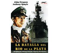 La Batalla del Río de La Plata