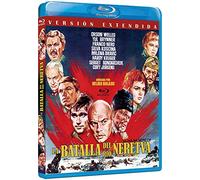 La batalla del río Neretva BD versión extendida