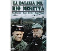 La Batalla del Río Neretva DVD 1969 Bitka na Neretvi (The Battle of the River Neretva)
