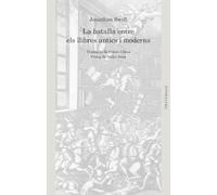 La batalla entre els llibres antics i moderns