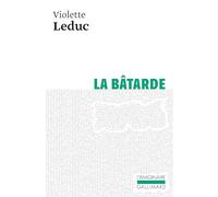 La Bâtarde [Lingua francese]