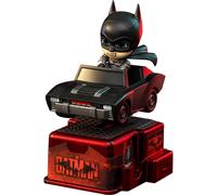 La Batmobile Batman Batman Altamente collezionabile ca. CosRider alto 13-14 cm