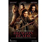 La Battaglia Degli Imperi - Dragon Blade (DVD) Chan Cusack Brody Choi