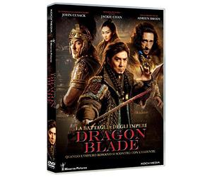 La battaglia degli imperi - Dragon Blade (DVD)