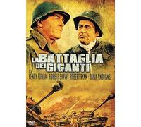 Film - La Battaglia Dei Giganti - Dvd