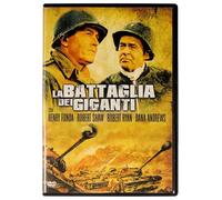 Film - La Battaglia Dei Giganti - Dvd