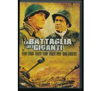 La Battaglia Dei Giganti [DVD]