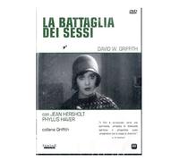 LA BATTAGLIA DEI SESSI di David W.Griffith DVD