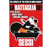 La Battaglia Dei Sessi (DVD) Sellers Morley