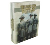 La Battaglia Dei Sette Giorni (25 Giugno - 1 Luglio, 1862)
