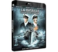 La Battaglia Del Rio De La Plata BLU-RAY NUOVO