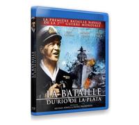 La Battaglia Del Rio De La Plata BLU-RAY NUOVO
